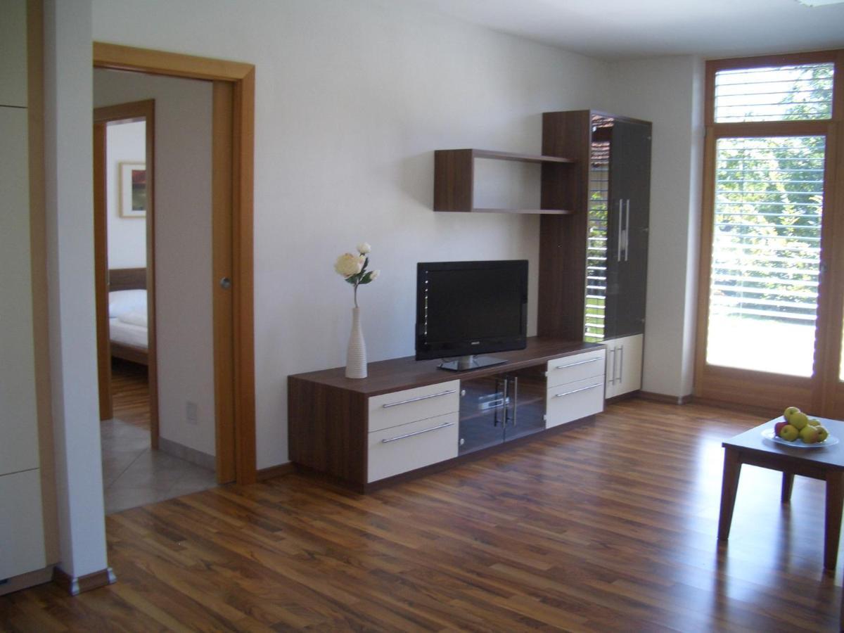 Tauberhof Apartments 브레싸노네 외부 사진