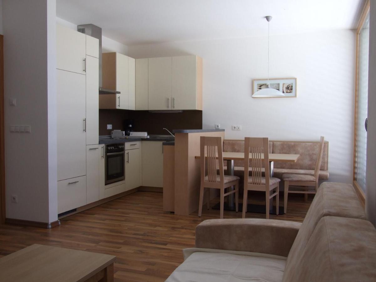 Tauberhof Apartments 브레싸노네 외부 사진