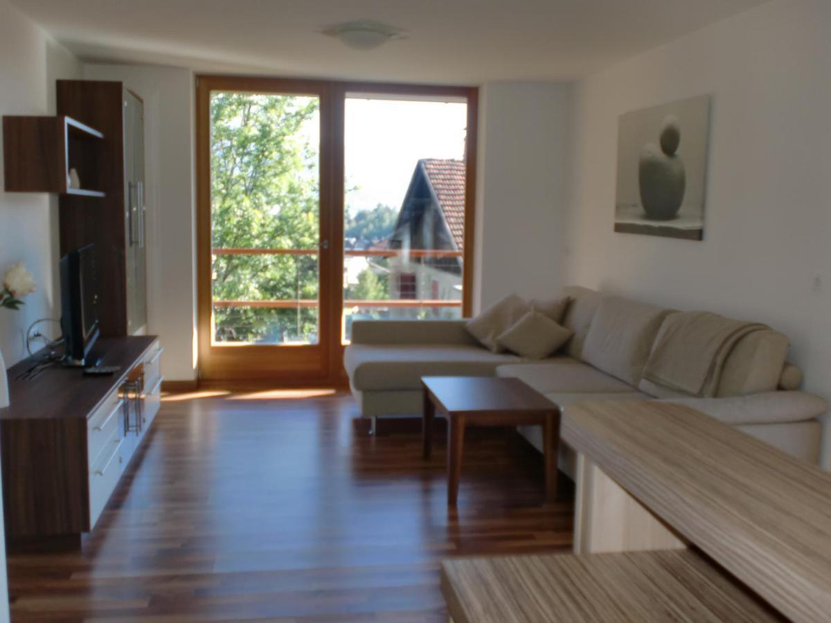 Tauberhof Apartments 브레싸노네 외부 사진
