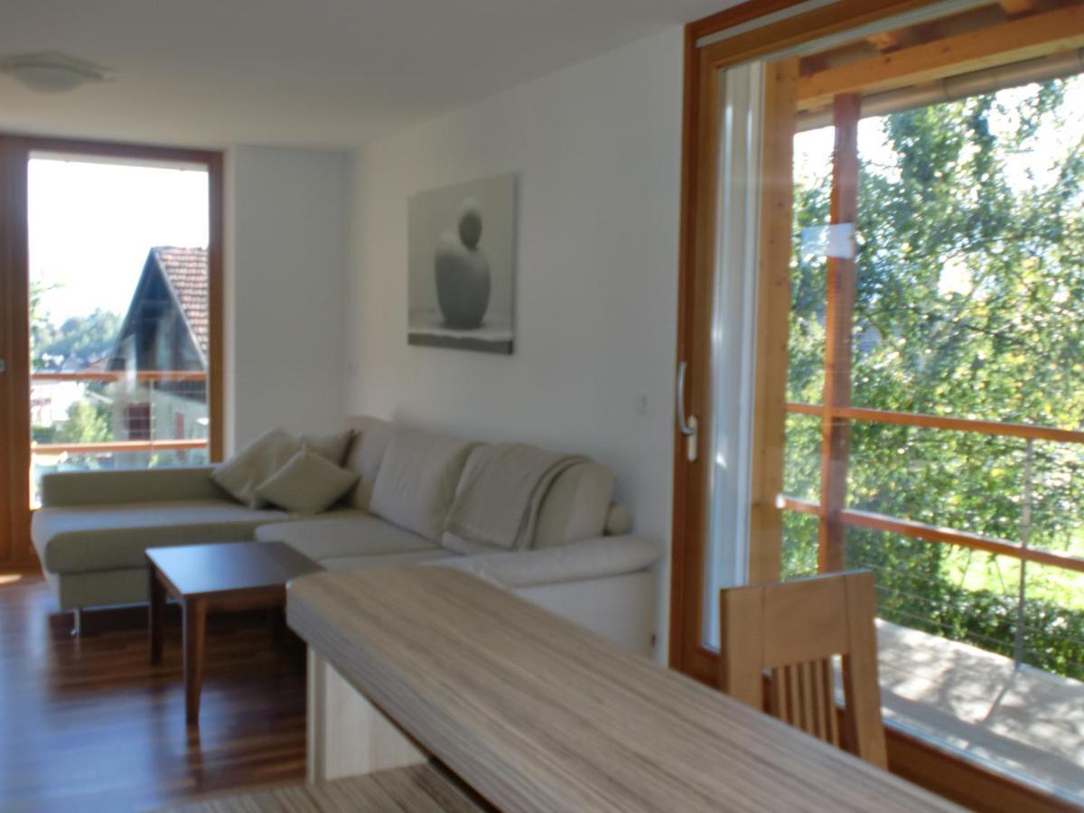 Tauberhof Apartments 브레싸노네 외부 사진
