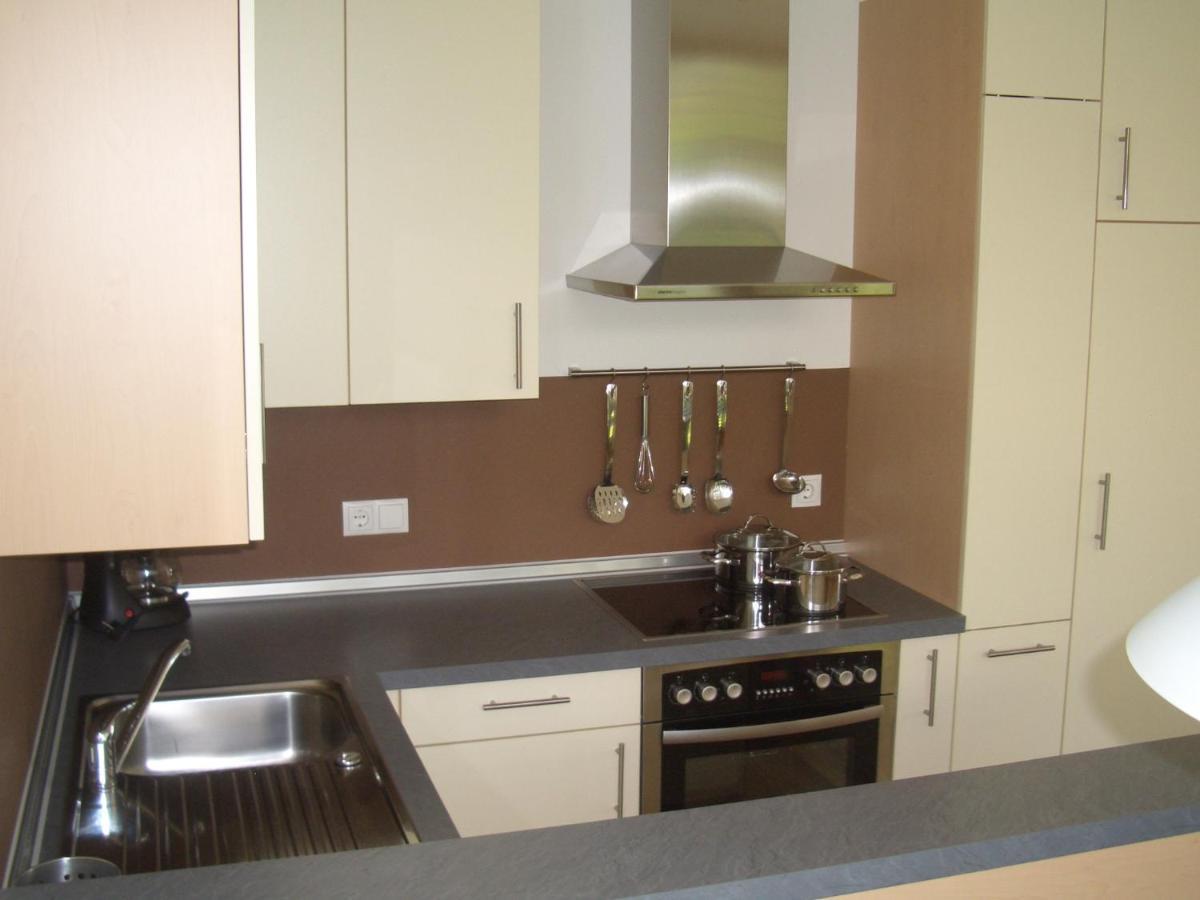 Tauberhof Apartments 브레싸노네 외부 사진