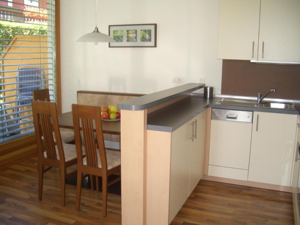 Tauberhof Apartments 브레싸노네 외부 사진