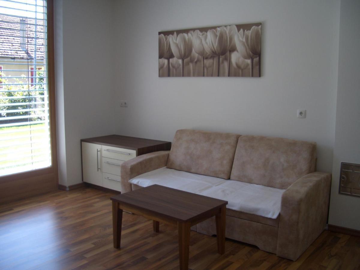Tauberhof Apartments 브레싸노네 외부 사진