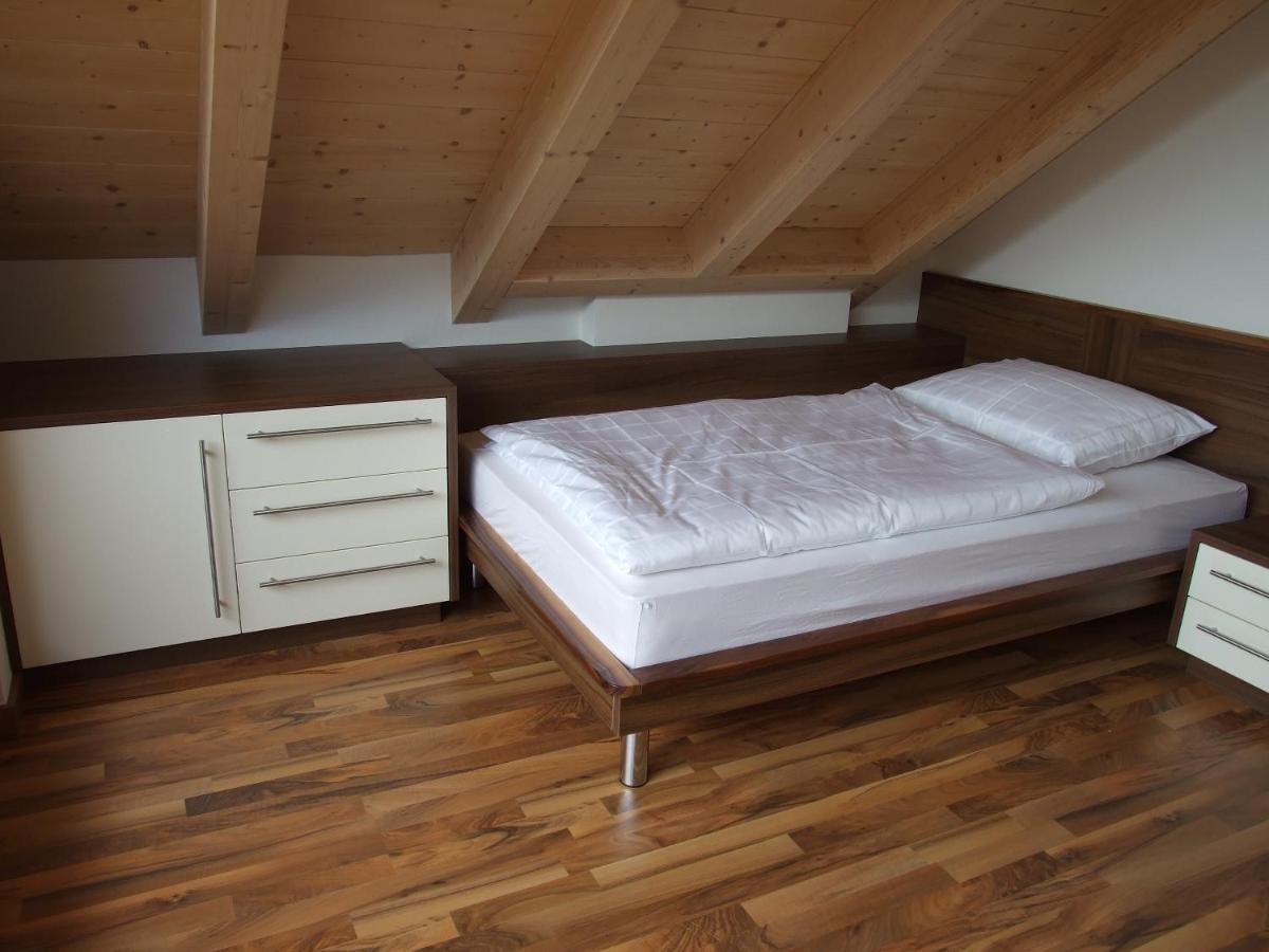 Tauberhof Apartments 브레싸노네 외부 사진